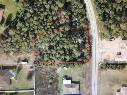 Residential Land in Ocala, FL