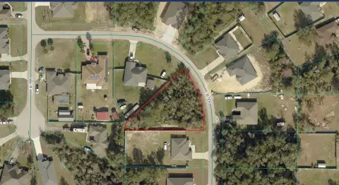 Residential Lot Near Equestrian Center