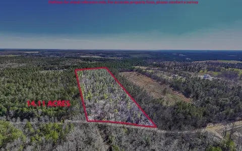 Aiken County Land Opportunity