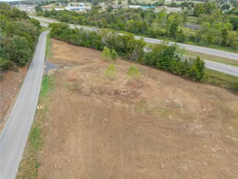 Commercial Land with Highway Frontage