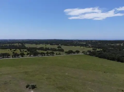 Texas Hill Country Homesite