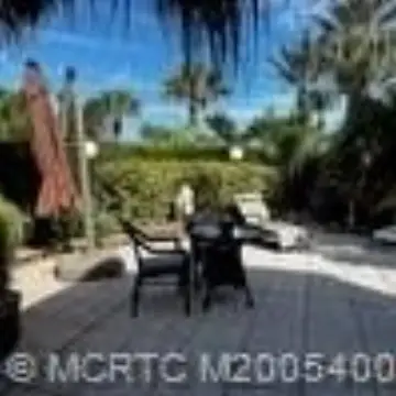 Turnkey Lot with Tiki Oasis