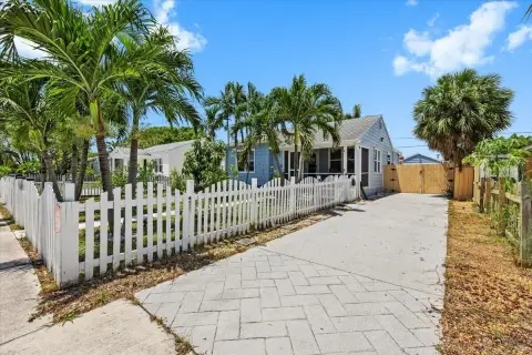 Updated Home with Income Potential