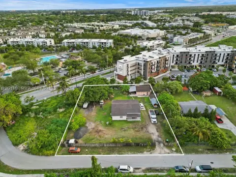 Mixed-Use Main Street Development Land