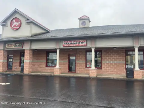 Main Avenue Commercial Space Available