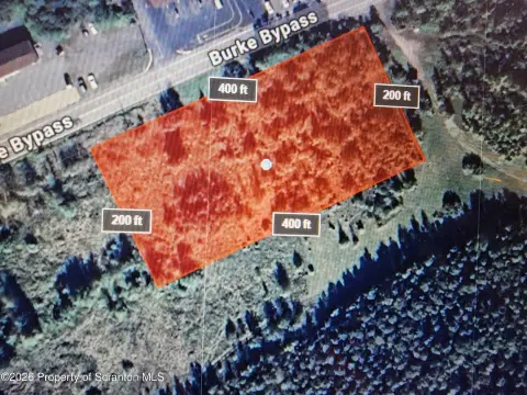 Commercial Land in Olyphant, PA