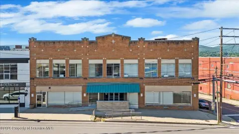 Downtown Scranton Versatile Commercial Space