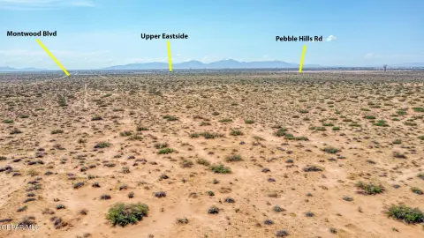 El Paso Land For Sale