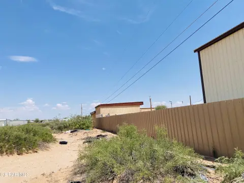 Vacant Land in El Paso