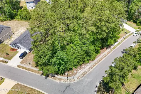 Corner Homesite in Mill Creek