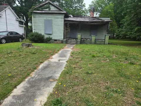 Residential Lot in Rocky Mount