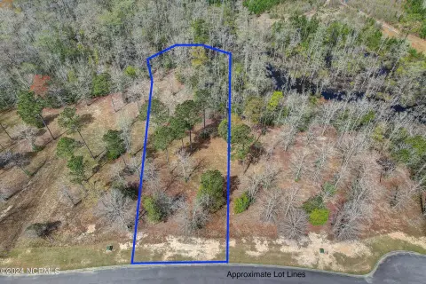 Coastal Homesite in Seaside Bay