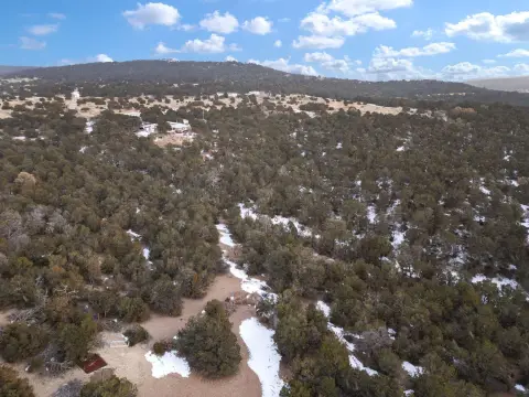 Land in Tijeras, New Mexico