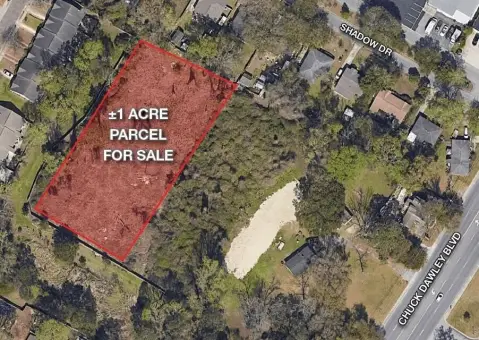 Mount Pleasant Land For Sale