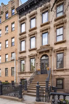 Hoboken Brownstone Design Residence