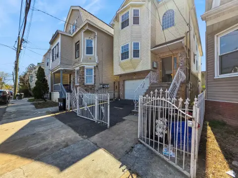 Newark Two-Family Home For Sale