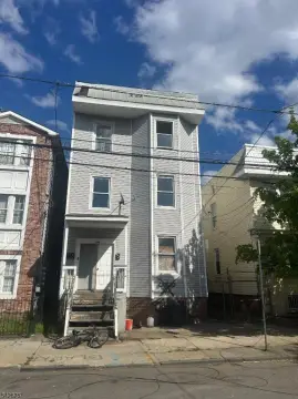Three-Family Property in Newark City