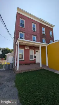 Brick Two-Unit Duplex