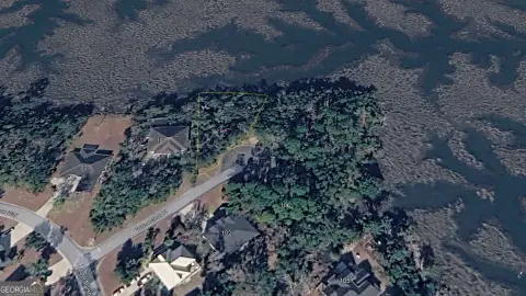 Marshfront Residential Homesite