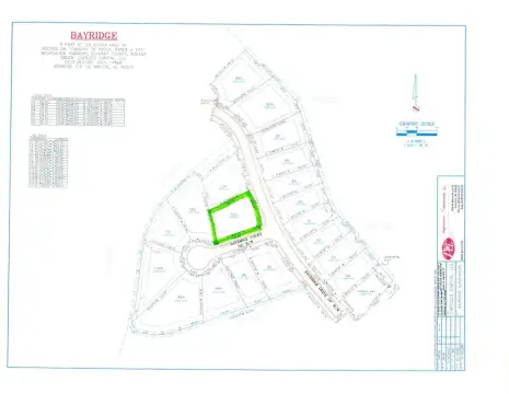Residential Land in Private Neighborhood