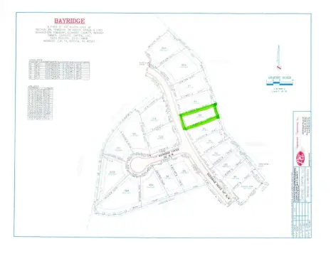 Residential Land in Bayridge Enclave