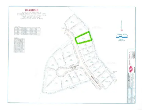 Residential Land in Bayridge Enclave