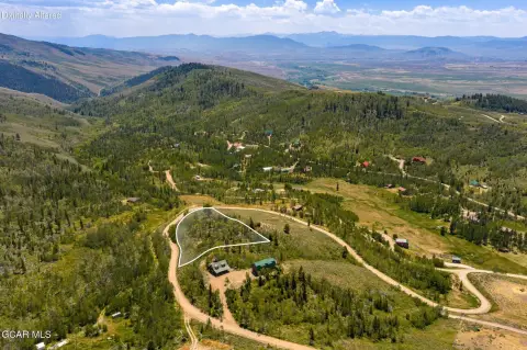 Mountain View Hunting Land Parcel