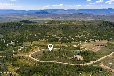 Gated Mountain Community Land Lot