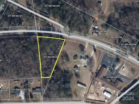 Residential Land in Pageland, SC