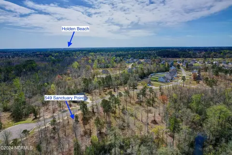 Waterfront Homesite in Gated Community