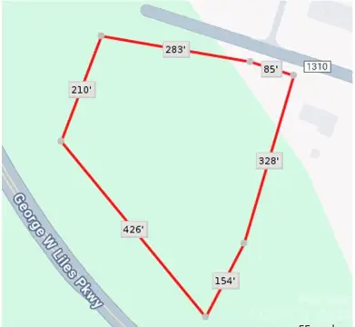 Land in Concord, North Carolina