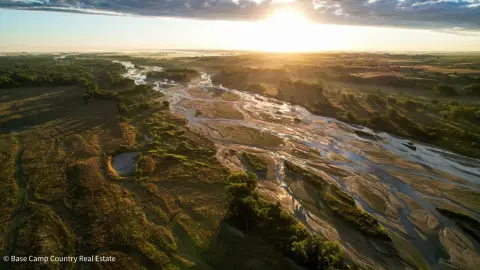 Merrick County Recreational Grazing Land