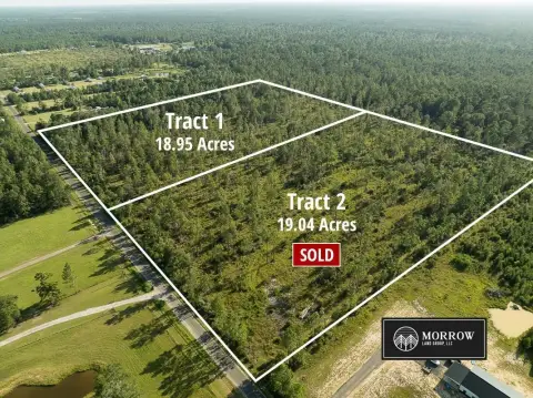 Dequincy Land For Sale