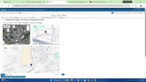 Vacant Commercial Lot with Parking Potential