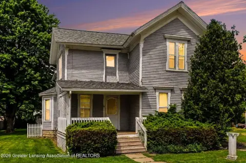 Williamston Duplex: Investment Opportunity