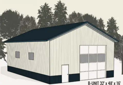 Storage Warehouse Condo