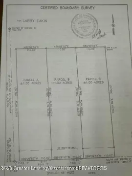 Residential Land in Laingsburg, MI
