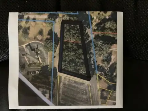 Commercial Land with Four-Sided Access