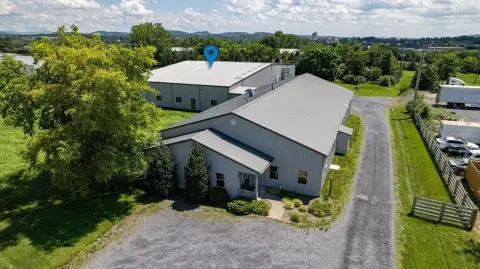 Harrisonburg Warehouse/Industrial/Flex Space For Rent