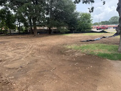 Flat Commercial Land Parcel