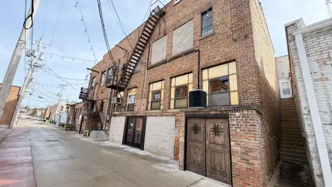 Second-Floor Creative Space