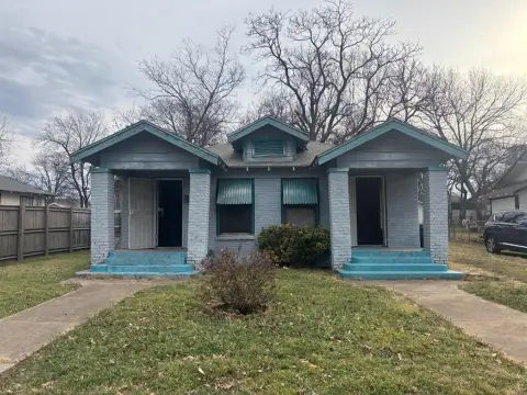Oak Cliff Duplex Investor Special