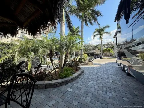 Luxury Lot with Waterfall View