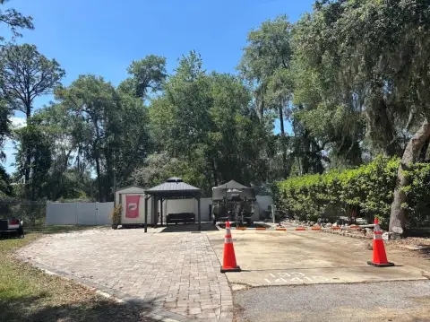 Resort Lot in Salt Springs