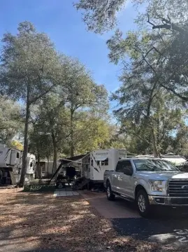 Land in Salt Springs Resort