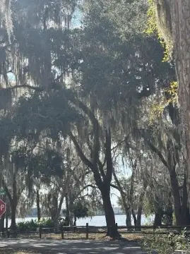 Land with Lake Kerr View