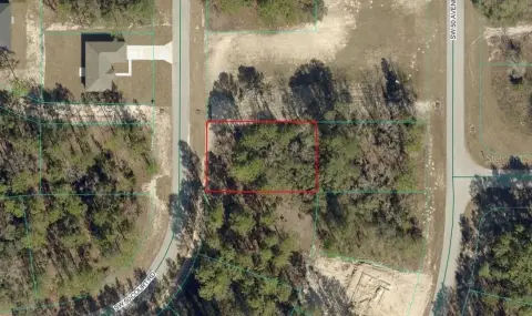 Residential Lot in Marion Oaks