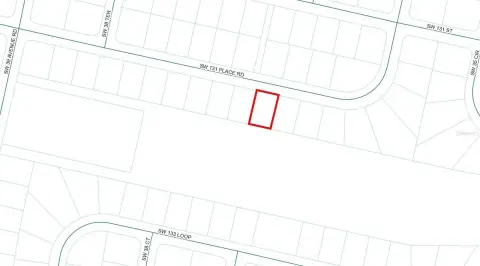 Buildable Vacant Lot in Ocala