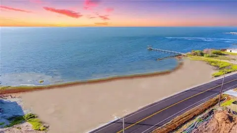 Laguna Madre Beachfront Commercial Lot