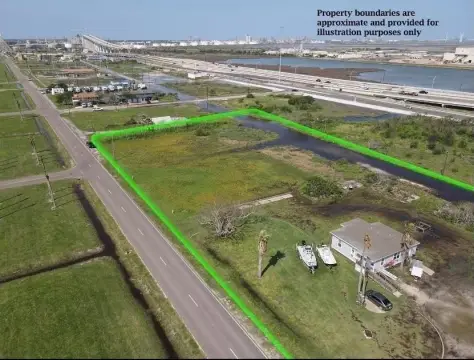 Coastal Corpus Christi Development Opportunity